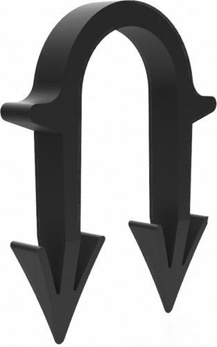 GEOS Bodenklammer „A”, A303