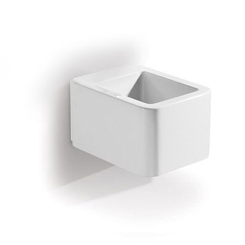 Roca Element Wand-Bidet ohne Loch für Armatur, A357575000 Roca Element Wand-Bidet ohne Loch für Armatur, A357575000