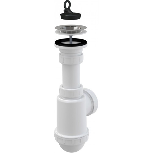 ALCAPLAST Ablaufgarnitur für Spültisch A441-DN50/40 ALCAPLAST Ablaufgarnitur für Spültisch A441-DN50/40