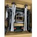 Metabo 600668000 TS 254 Tischkreissäge mit Untergestell und Trolleyfunktion 254 mm