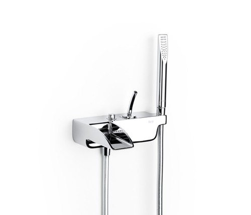 Roca Evol - Brausearmatur-Set A5A0149C00