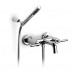 Roca Loft Elite Wannen/Duscharmatur mit Brausenset, A5A0151C00