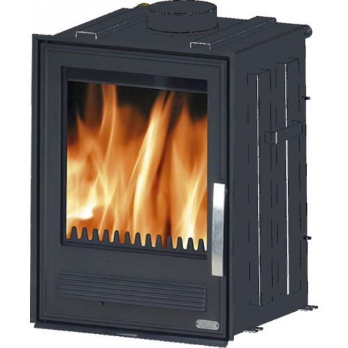 ABX YORK K TV Kamineinsatz kombi (Gußeißen/Blech)