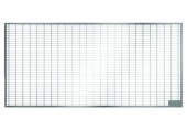 ACO Lichtschacht 400 – Gitterrost 80×40, Maschen 30/10, begehbar 35576