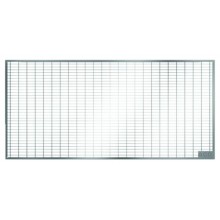 ACO Lichtschacht 400 – Gitterrost 80×40, Maschen 30/10, begehbar 35576