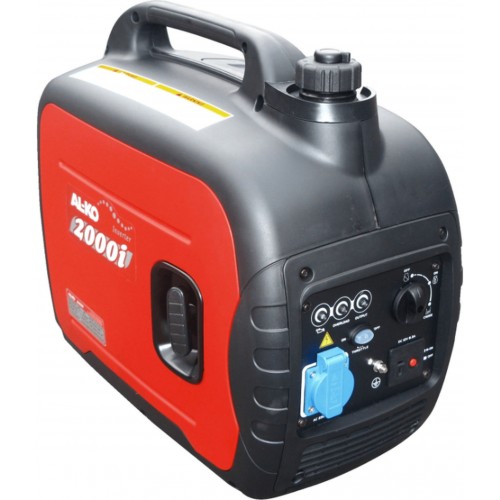 AL-KO Stromgenerator2000i (1,6 kW/79 ccm) 130933