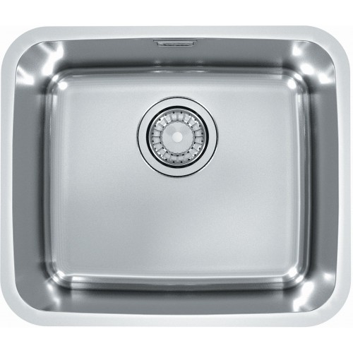 ALVEUS LUNO 20 Edelstahlspüle, 400 x 340 mm 1128740 ALVEUS LUNO 20 Edelstahlspüle, 400 x 340 mm 1128740