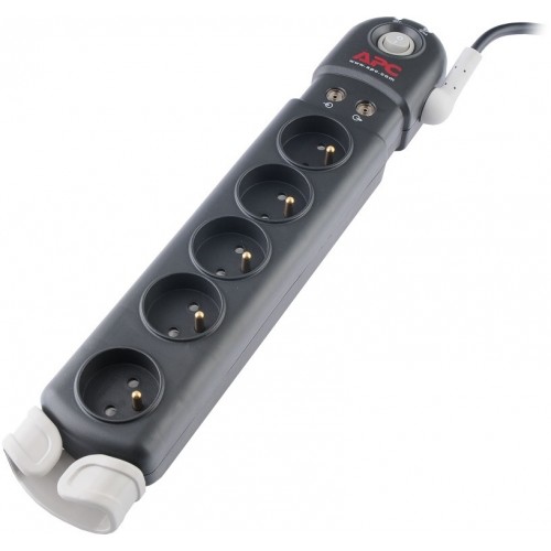 Steckdoseleiste  APC SurgeArrest P5BV - FR - 5x220V , 1x coax  APC23948