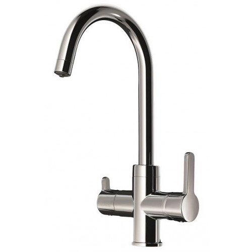 ALVEUS OASIS Küchenarmatur, Chrom 1105438