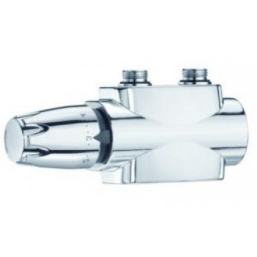 Korado Anschlussarmatur HM eckig Chrom Z-D026 Korado Anschlussarmatur HM eckig Chrom Z-D026