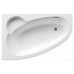 RAVAK ASYMMETRIC Badewanne 170 x 110 cm L snowhite, C481000000