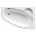 RAVAK ASYMMETRIC Badewanne 170 x 110 R snowhite, C491000000