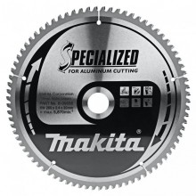 Makita B-33320 Kreissägeblatt für Aluminium 260x30mm T80= old B-09656