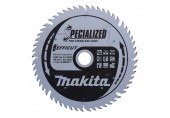 Makita B-57336 Efficut Kreissägeblatt 165x20mm 56Z=old B-57320