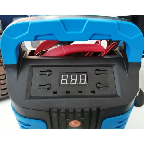 GÜDE GAB 10 A BOOST 12V/6V Batterieladegerät Automatik Batterielader 85142