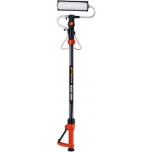 Black & Decker BDPR400 Farbroller mit Farbbehälter auf dem Ausleger