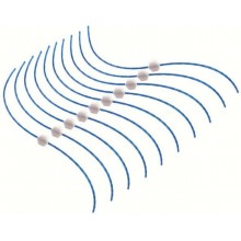 Black & Decker A6489-XJ Ersatzspule 2,4mm für GL7033 (10St.)