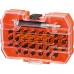 Black & Decker A7228-XJ 31-teiliges Schraubendreher-Bit-Set (25mm)