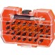 Black & Decker A7228-XJ 31-teiliges Schraubendreher-Bit-Set (25mm)
