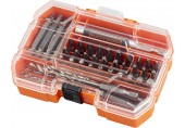 Black & Decker A7234-XJ Bohrer- & Schrauberbitset 45-tlg.