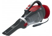 Black & Decker ADV1200-XJ Auto-Handstaubsauger mit 12V Anschluss und Zubehör