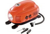 Black & Decker ASI200-XJ Luftpumpe (12V/8,3bar/9,5l/min)