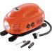 Black & Decker ASI200-XJ Luftpumpe (12V/8,3bar/9,5l/min)