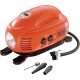 Black & Decker ASI200-XJ Luftpumpe (12V/8,3bar/9,5l/min)
