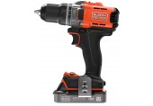 Black & Decker BCD382D1XC-QW Akku-Bohrschrauber (45Nm/18V/1x2,0Ah)