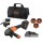 2x Batterie 2.0 Ah Tasche
