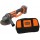 1x Batterie 4.0 Ah Tasche