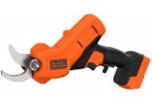 Black & Decker BCPP18B-XJ Akku-Gartenschere (18V/ohne Akku und Ladegerät)