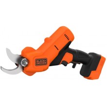 Black & Decker BCPP18B-XJ Akku-Gartenschere (18V/ohne Akku und Ladegerät)