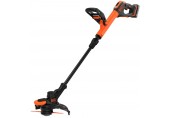 Black & Decker BCSTR918D1-QW Akku-Rasentrimmer (28cm/18V/1x2,0Ah)