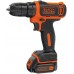 Black & Decker BDCDD12-QW Akku-Bohrmaschine (26Nm/10,8 V/1x1,5 h)