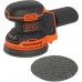 Black & Decker BDCROS18N-XJ Akku-Exzenterschleifer (125mm/18V/ohne akku und Ladegerät)