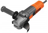 Black & Decker BEG120-QS Winkelschleifer (125mm/800W)