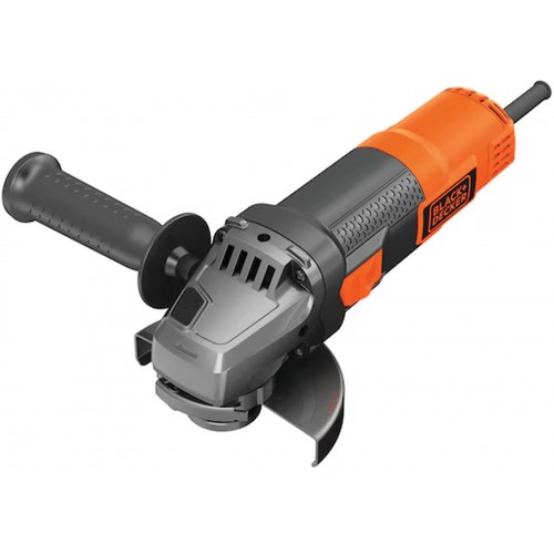 Black & Decker BEG120-QS Winkelschleifer (125mm/800W) Black & Decker BEG120-QS Winkelschleifer (125mm/800W)