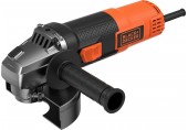 Black & Decker BEG220-QS Winkelschleifer (125mm/900W)