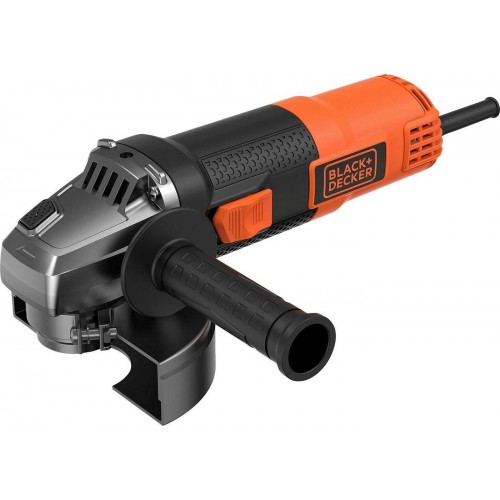 Black & Decker BEG220-QS Winkelschleifer (125mm/900W)