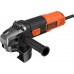 Black & Decker BEG220-QS Winkelschleifer (125mm/900W)