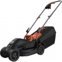 Black & Decker BEMW351-QS Elektro-Rasenmäher (32cm/1000W/35L)