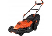 Black & Decker BEMW471BH-QS Rasenmäher (38cm/1600W/45L)