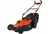 Black & Decker BEMW481BH-QS Elektro-Rasenmäher (42cm/1800W/50L)