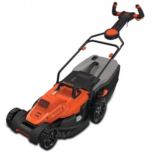 Black & Decker BEMW481ES-QS Rasenmäher (42cm/1800W/50L)