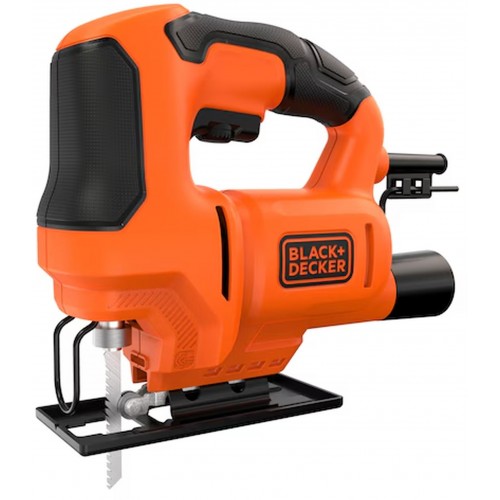 Black & Decker BES603-QS Stichsäge mit Drehzahlregelung (400W)