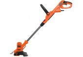 Black & Decker BESTA525-QS Elektro-Rasentrimmer (25cm/450W)