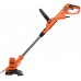 Black & Decker BESTA525-QS Elektro-Rasentrimmer (25cm/450W)