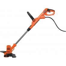 Black & Decker BESTA530-QS Elektro-Rasentrimmer (30cm/550W)