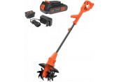 Black & Decker BETL1820L-QW Akku-Bodenhacke (20cm/18V/1x2,0Ah)